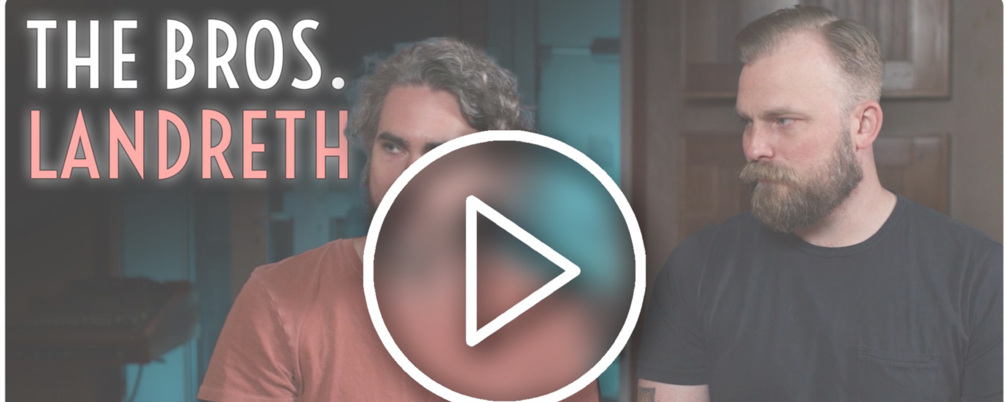 Brandon Landreth Watch: ‘Off The Record’ with Brothers Landreth - American Songwriter
