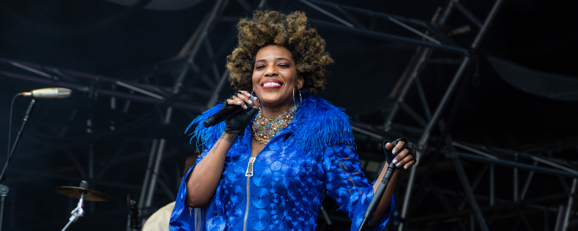 Macy Gray Discusses Backlash Following Comments About Gender Identity