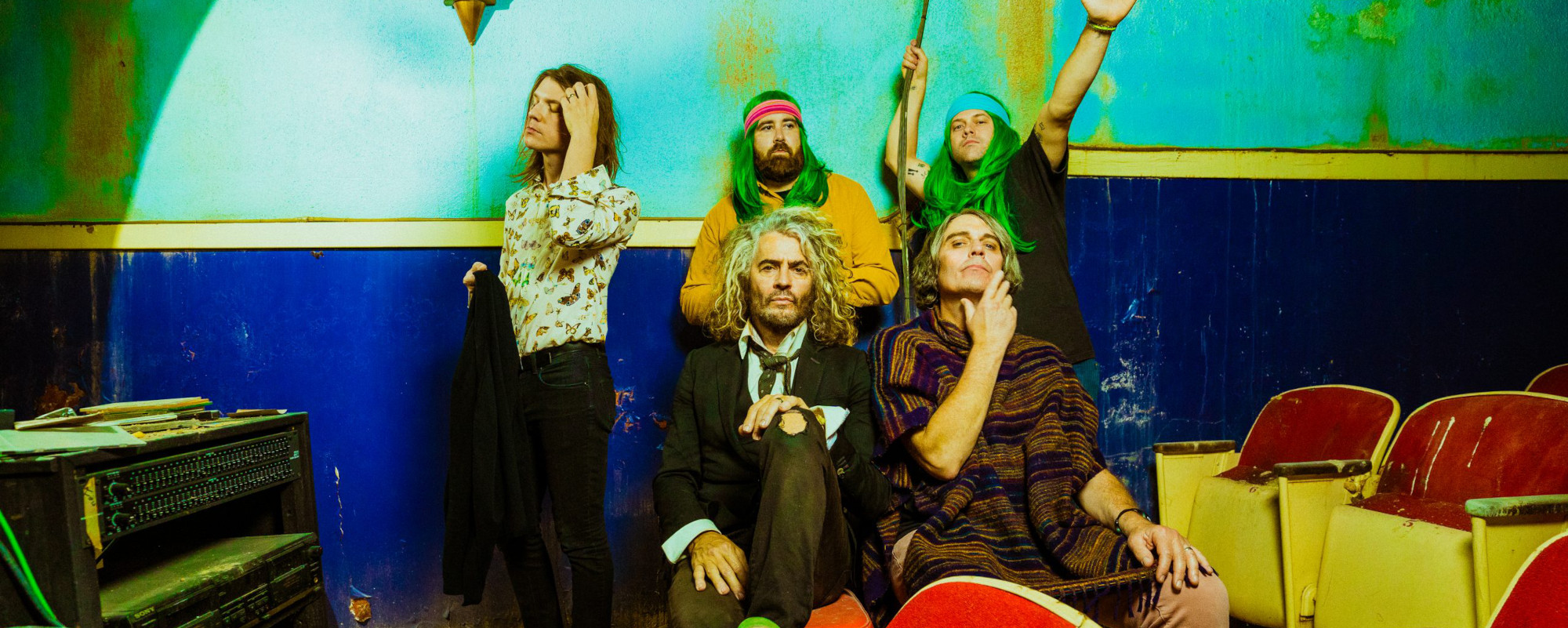 Behind the Band Name: The Flaming Lips