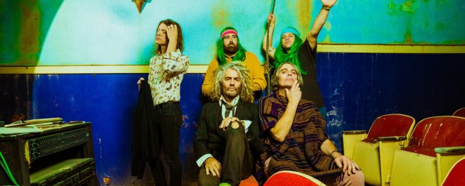 Behind the Band Name: The Flaming Lips