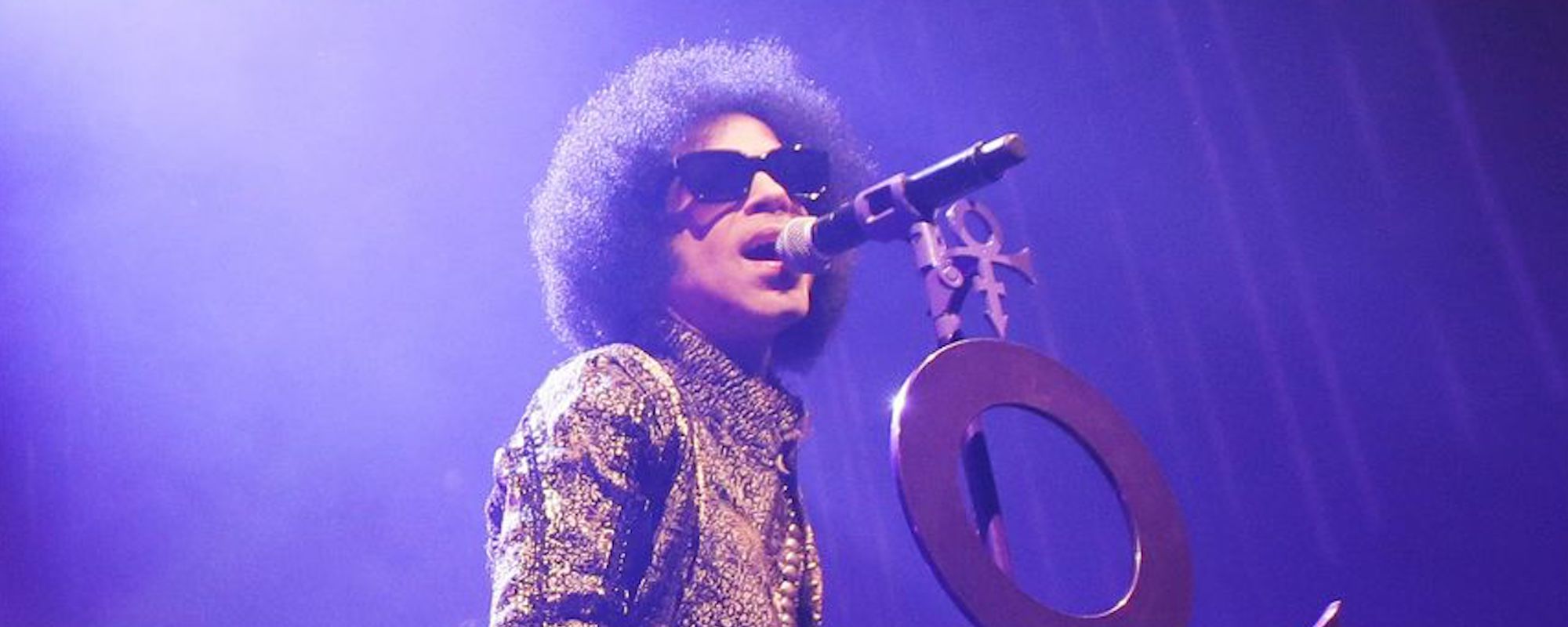 A Look Behind Prince's Songwriting Pseudonyms