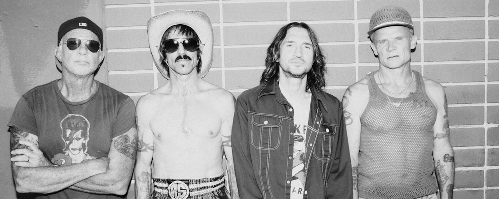 Red Hot Chili Peppers Tease Eddie Van Halen Tribute Song “Eddie”