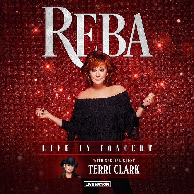 reba mcentire tour 2022 ticketmaster