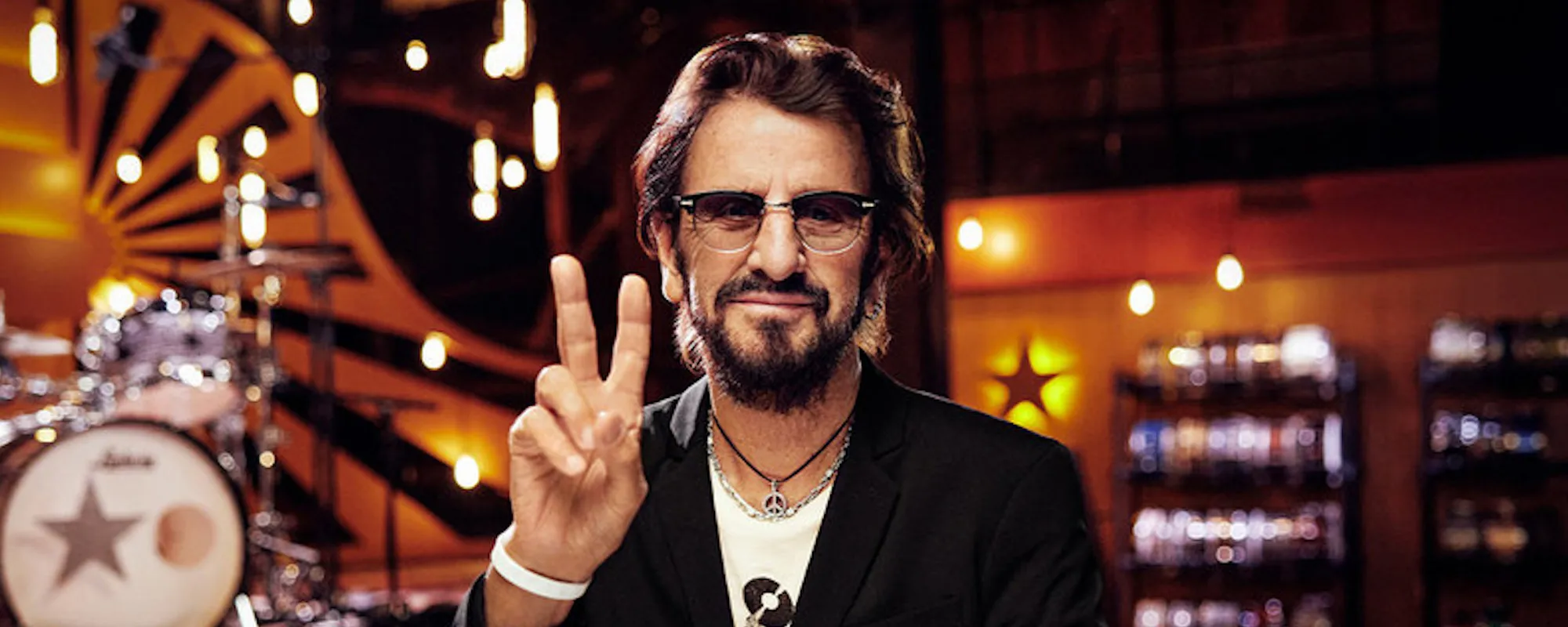 Ringo Starr Releases ‘EP3’ Video for “World Go Round”