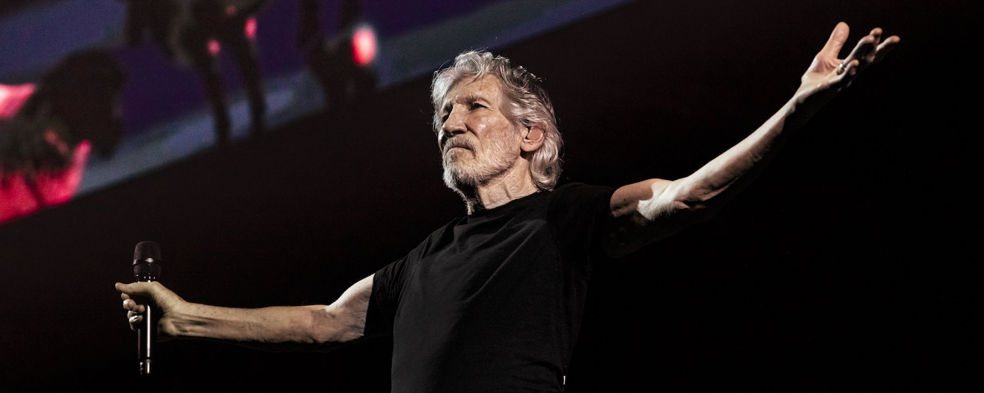 Roger Waters Unveils New Version of “Time” | 100.9 The Grade | Classic ...