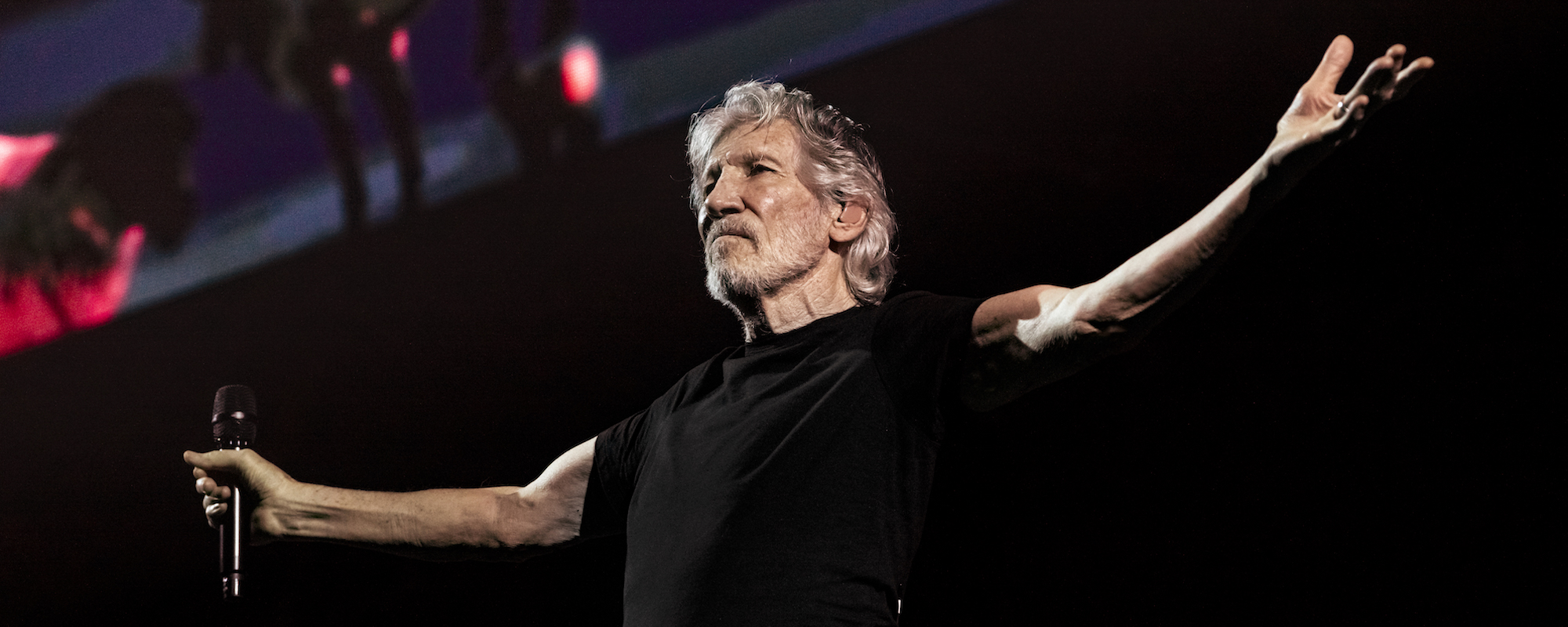 Roger Waters Unveils New Version of “Time” 100.9 The Grade Classic