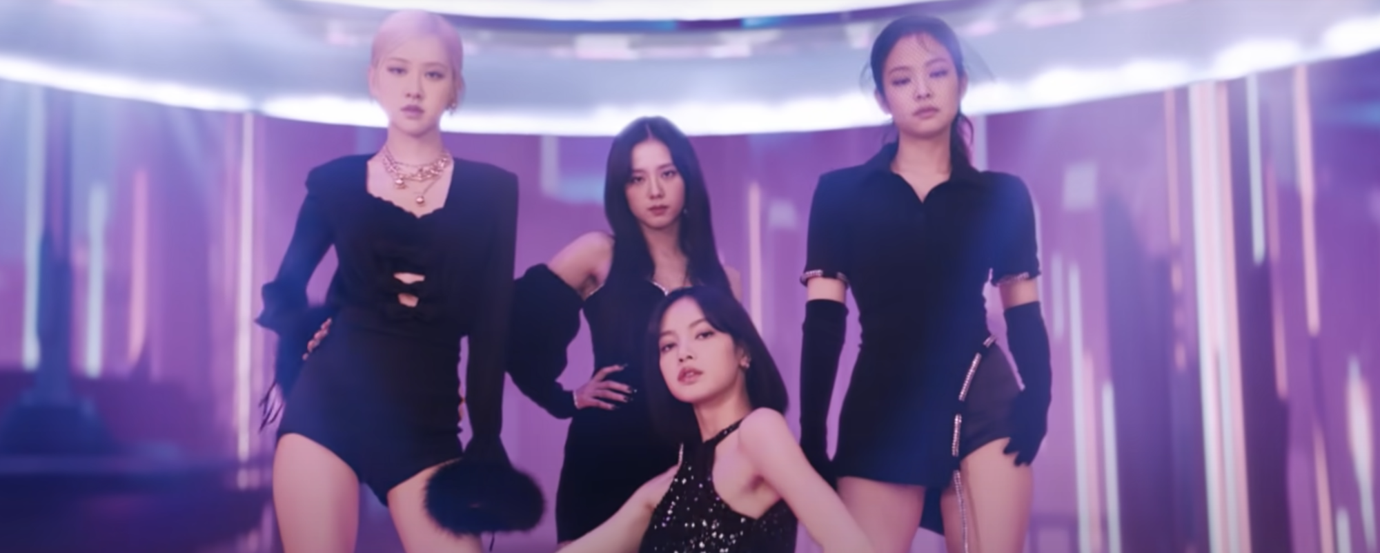 Blackpink YT screenshot Blackpink YT screenshot