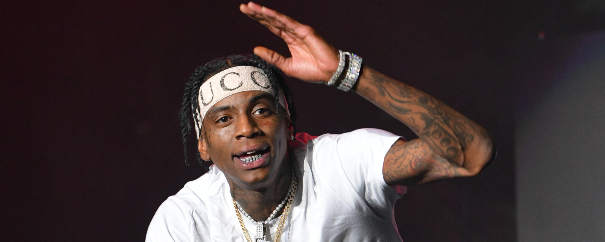 Soulja Boy Ordered to Pay Close to Quarter Million Dollars to Ex-Girlfriend in Assault Case