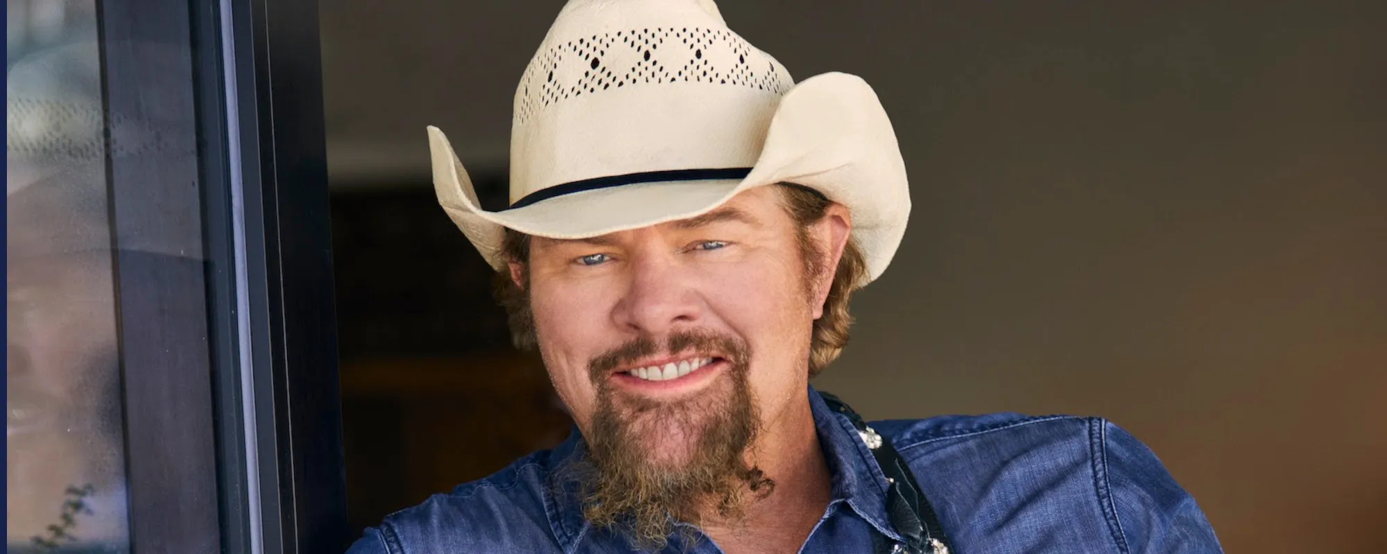Toby Keith Shares New 4th of July Playlist, “Happy Birthday America”