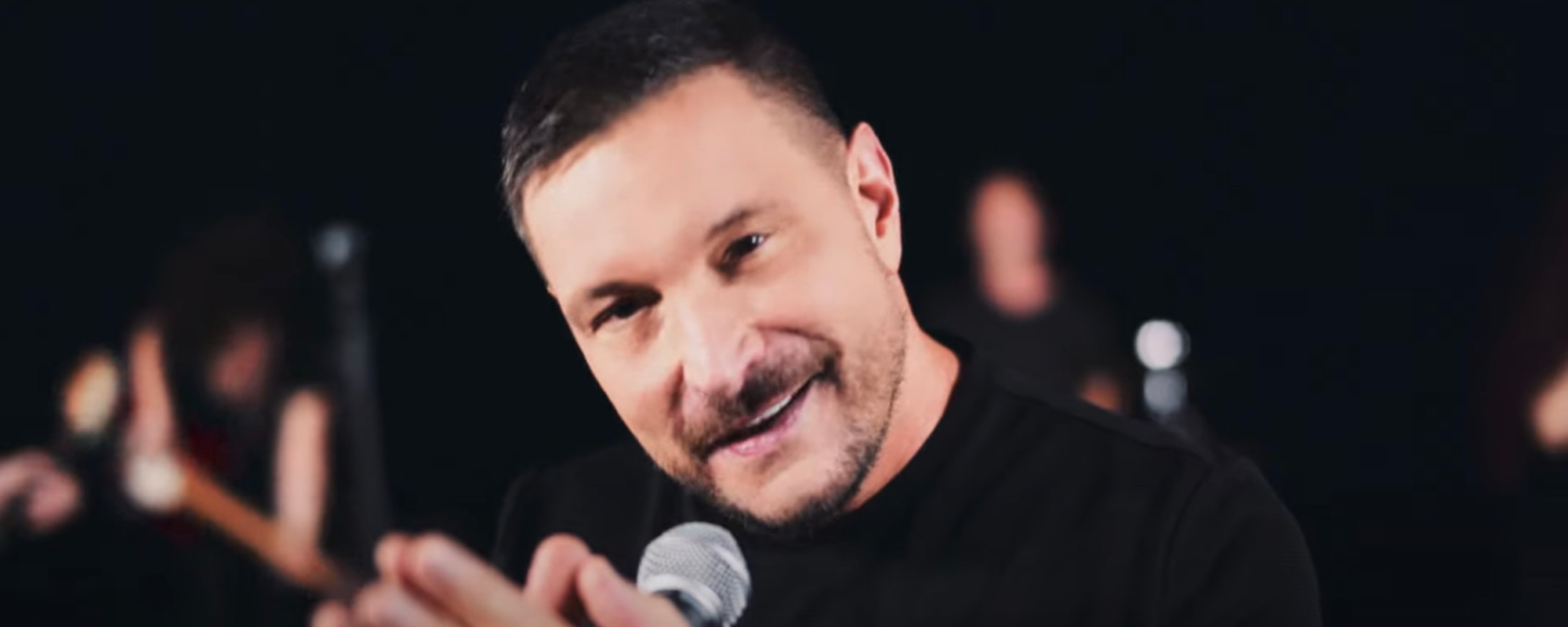 Ty Herndon Perseveres on New Album ‘Jacob’—“I Just Want to Pay My Journey Forward”