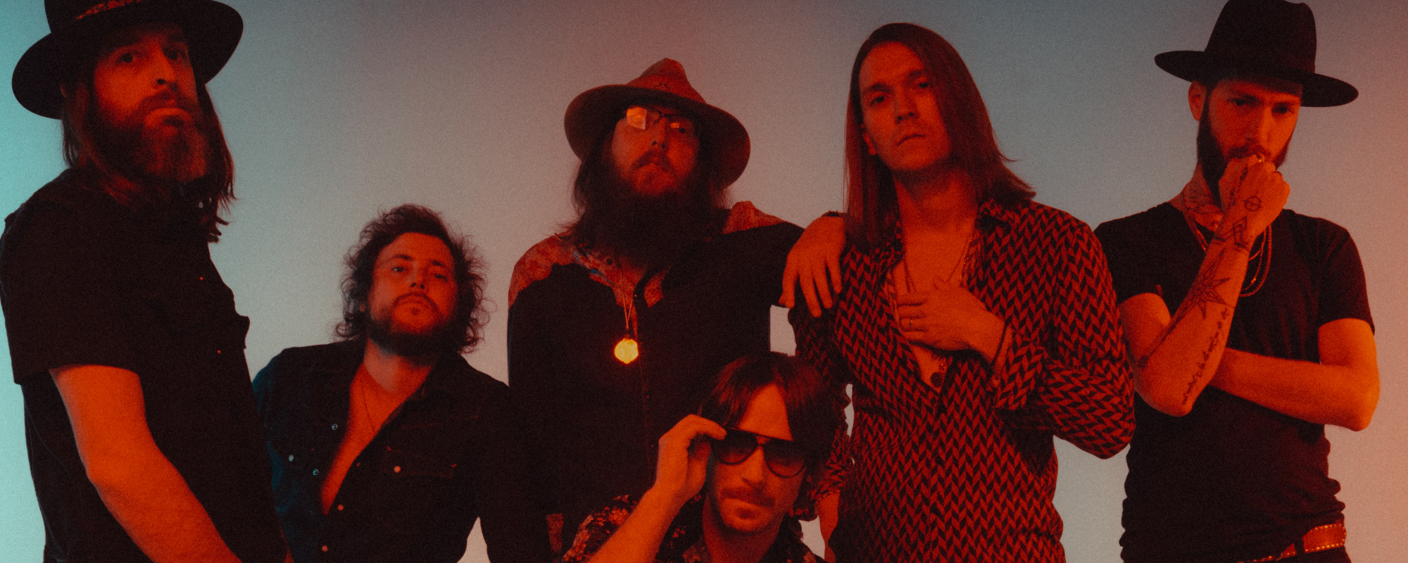 Whiskey Myers Once Again Raises Their Game on New Album
