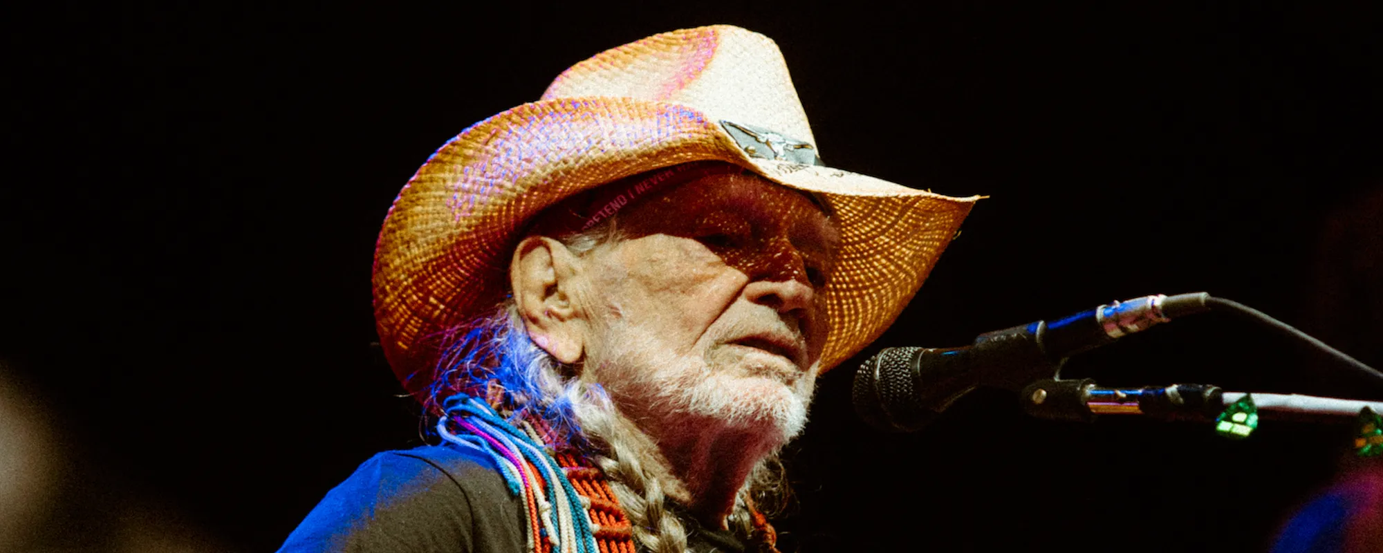 Farm Aid to Feature Willie Nelson, Chris Stapleton and Sheryl Crow, Neil Young Bows Out Again