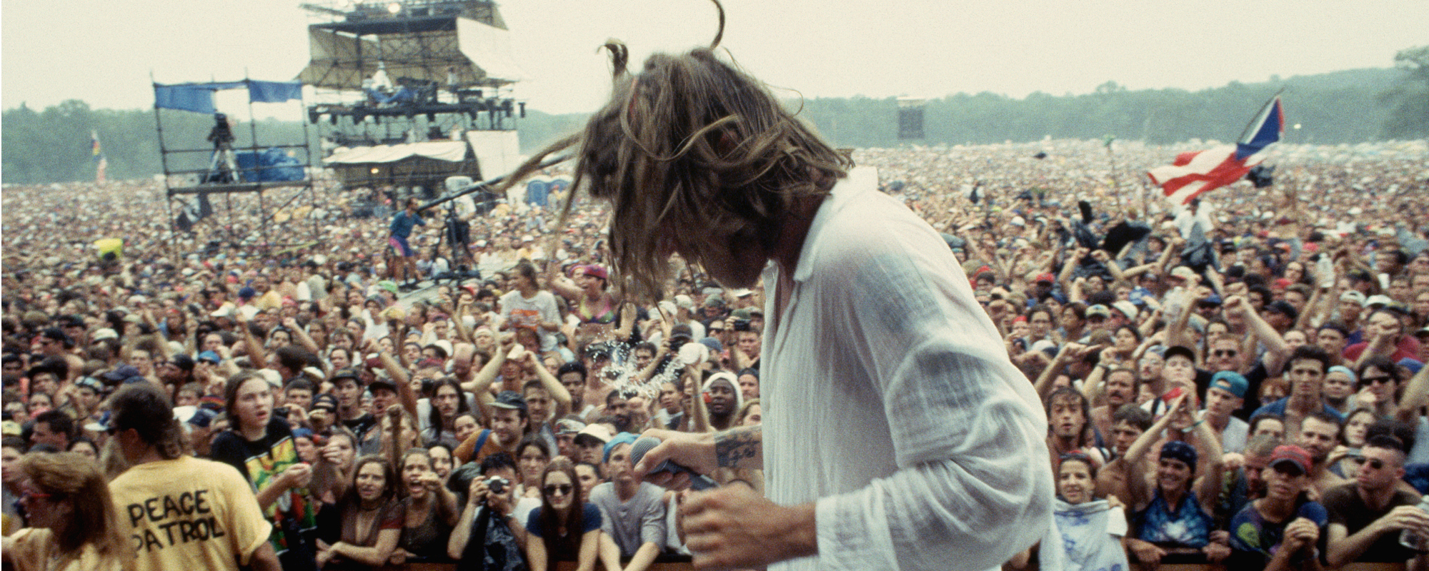 Behind The Musical Moment That Was Woodstock