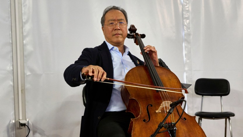 yo-yo ma