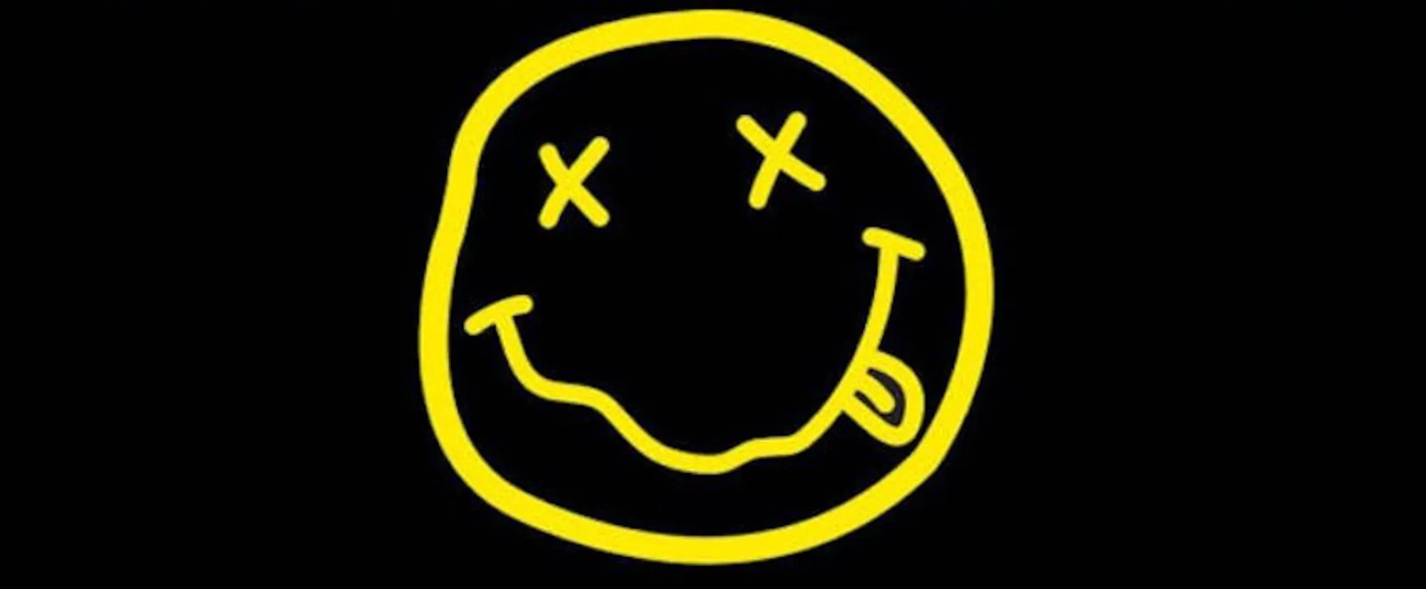 The Story and Meaning Behind Nirvana's Infamous Smiley Face Logo - American  Songwriter
