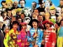 The Beatles' 'Sgt. Pepper's Lonely Hearts Club Band' album cover.