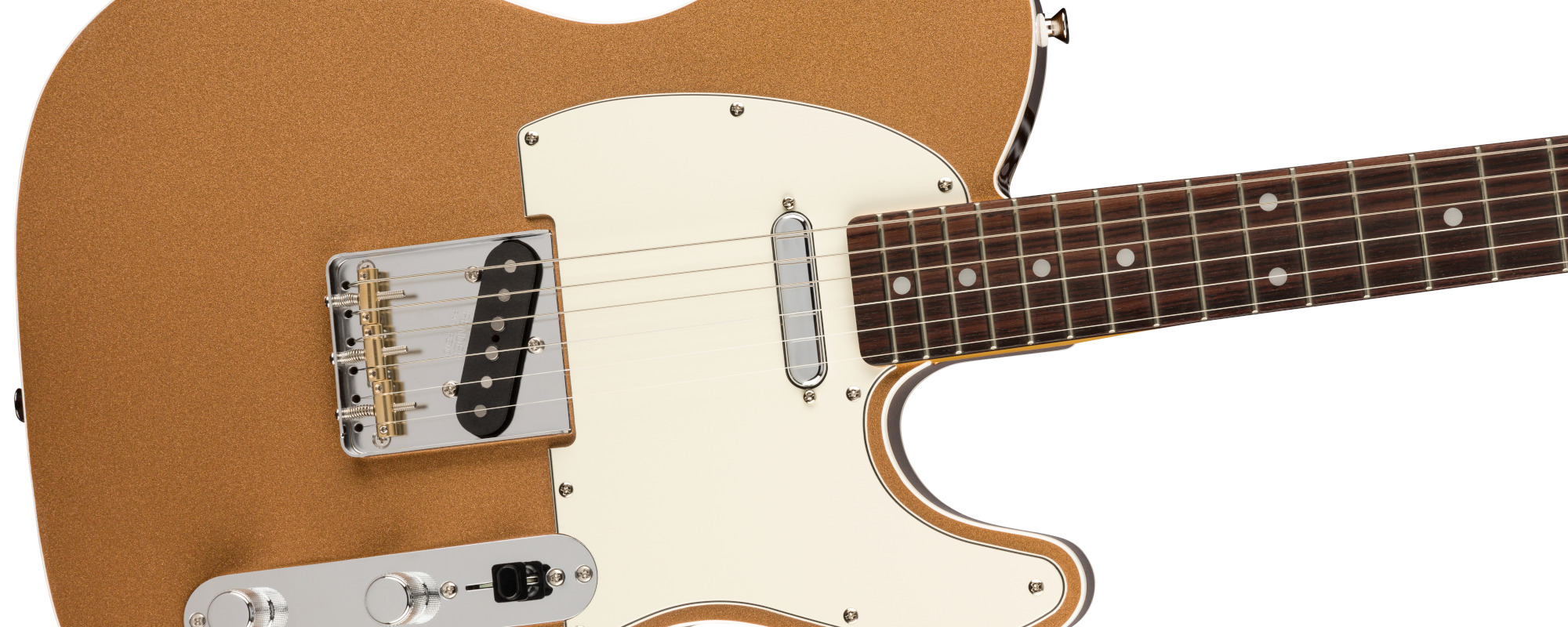 Gear Review: New Fender Electric Guitars