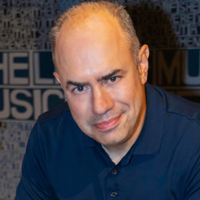 17 Pete Ganbarg (President of A&R, Atlantic Records): Ganbarg is President of A&R for Atlantic Records and also a 2x GRAMMY winner and member of the Board of Directors for The Songwriters Hall Of Fame. As a music publisher, Pete’s writers have been responsible for songs that have streamed over billions of times and have won multiple ‘best of the year’ awards from BMI and ASCAP.