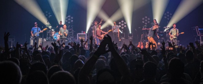Dispatch and O.A.R. Announce Livestream of Mansfield, MA Co-Headlining Show on Aug 20