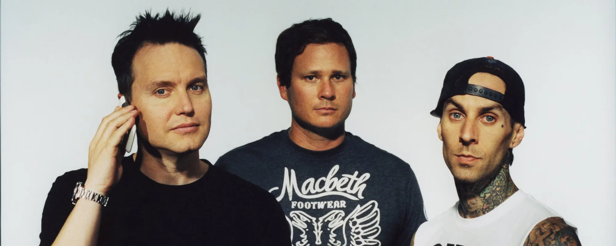 “Next Phase” of Blink-182 in the Works?