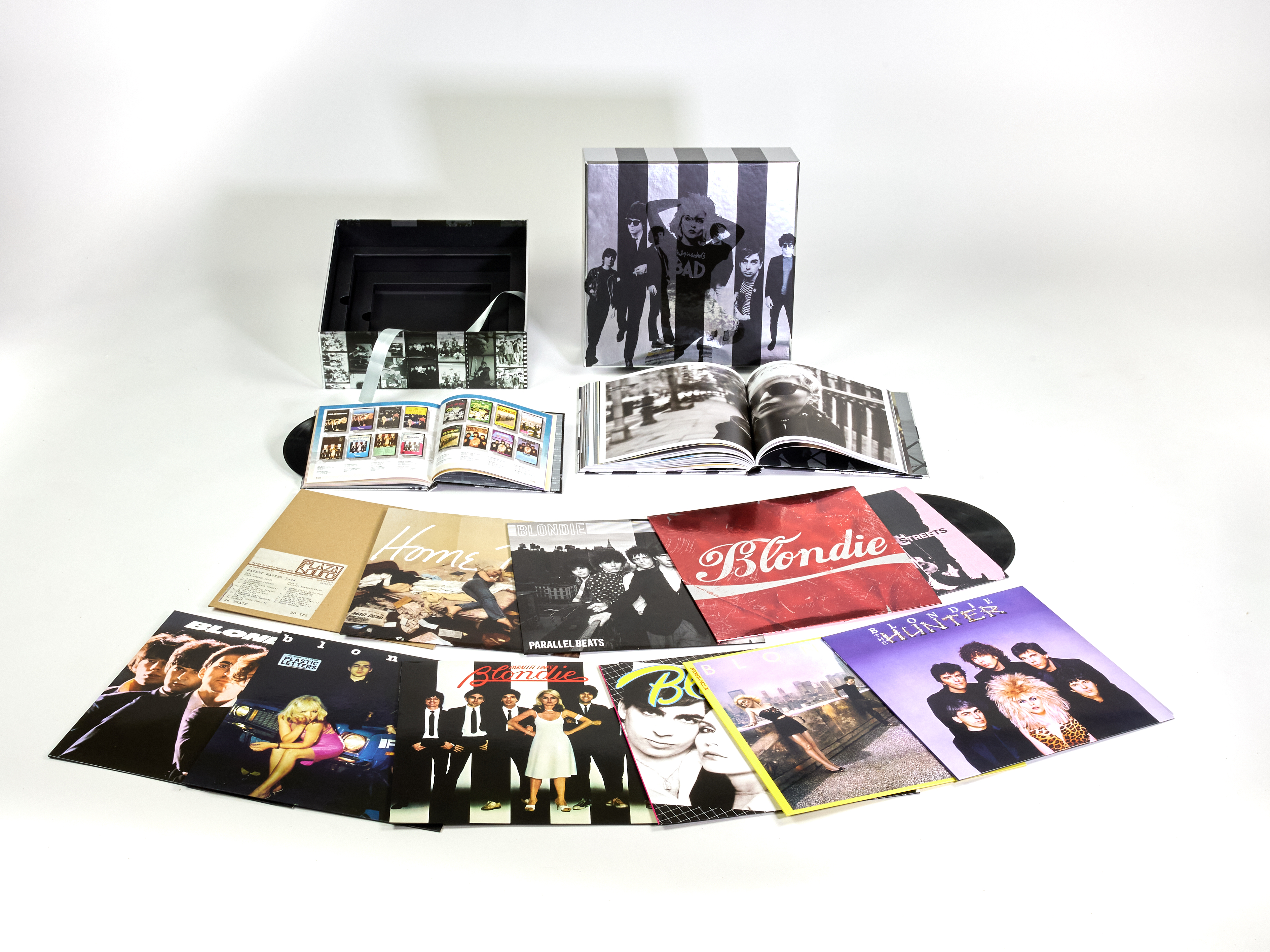 Blondie Releases Anticipated Box Set 'Blondie: Against The Odds 