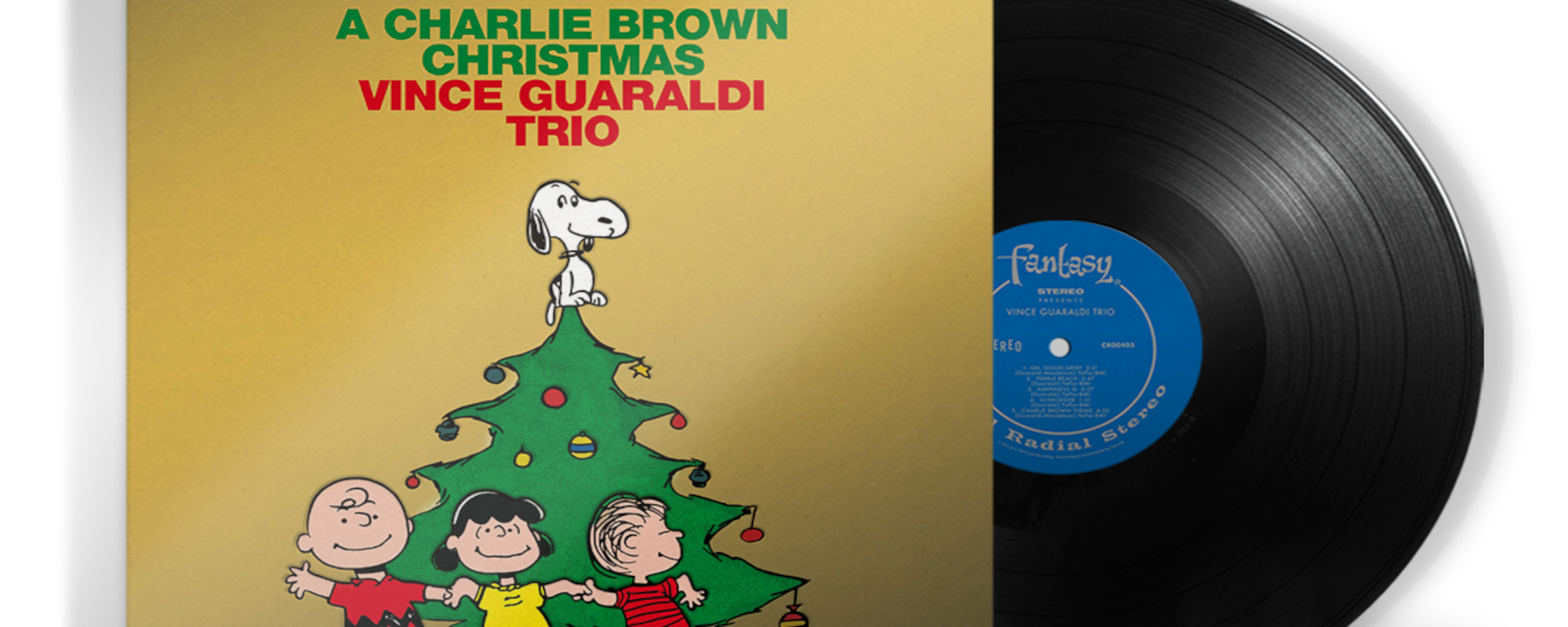 New “Bonus-Filled” Edition of ‘A Charlie Brown Christmas’ Set for October Release