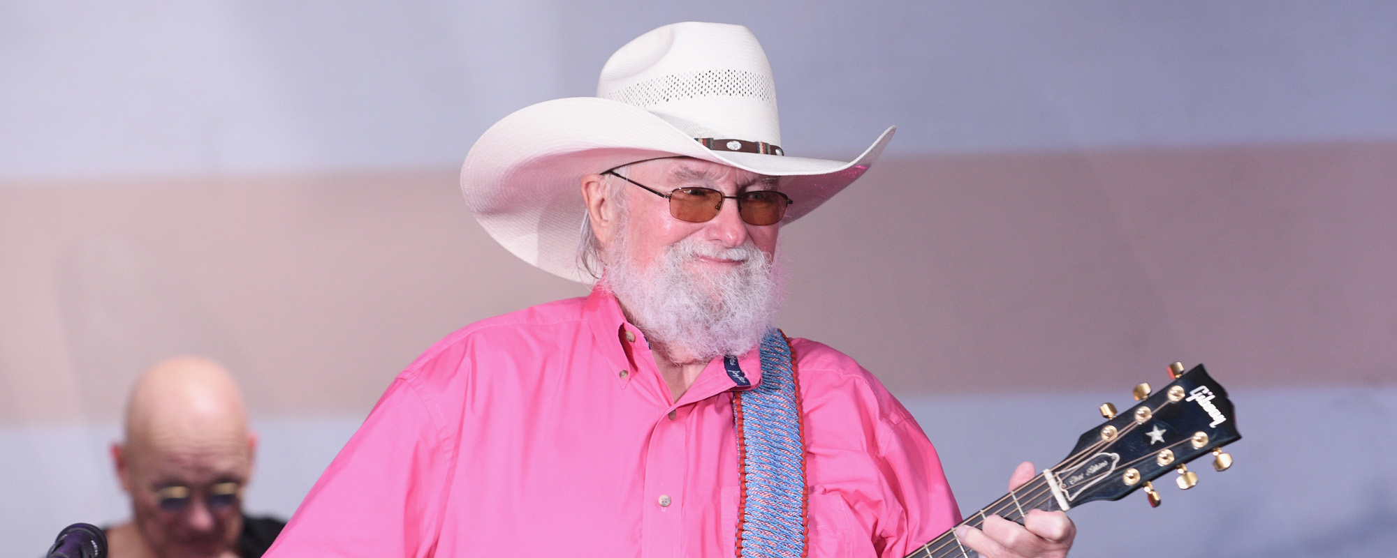 Exclusive Premiere: Live Recording of Charlie Daniels’ “The South’s Gonna Do It Again” from First Volunteer Jam to be Released
