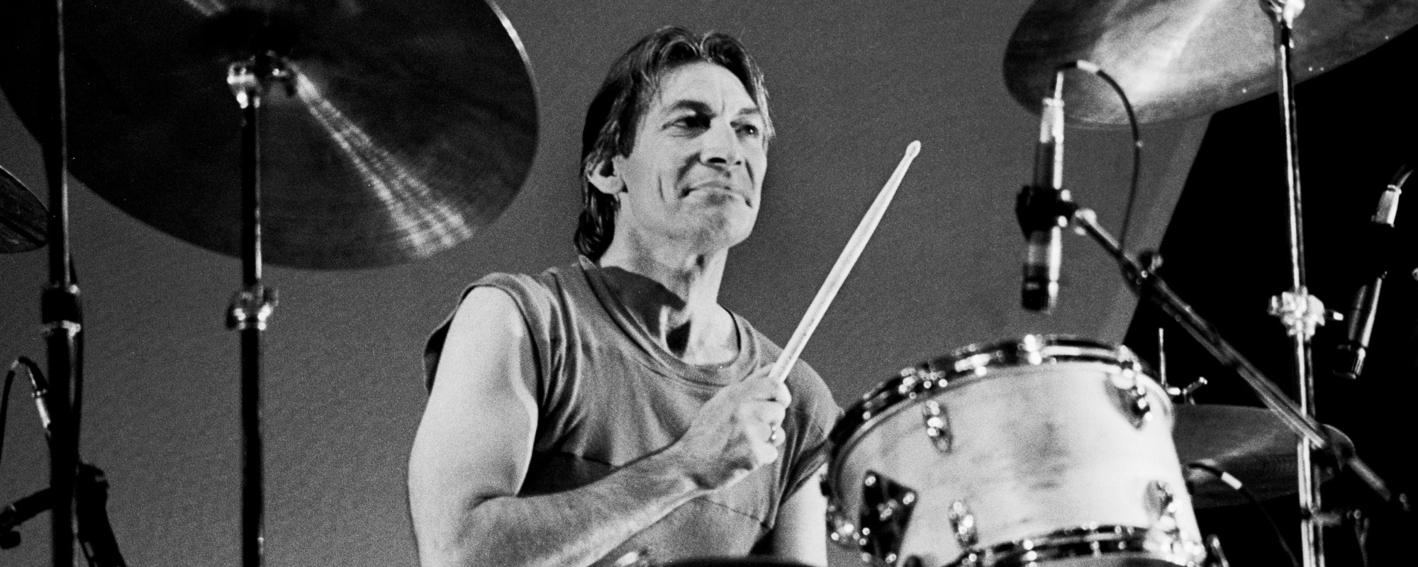 10 Things We Learned About Charlie Watts from Episode 4 of ‘My Life as a Rolling Stone’ Documentary