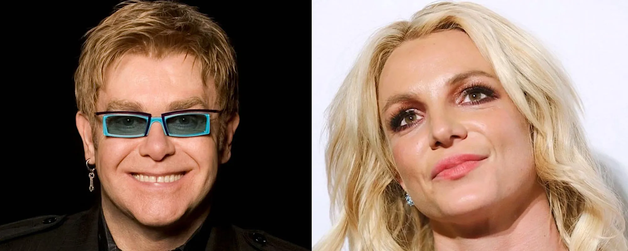 Elton John, Britney Spears Reimagine “Tiny Dancer” with “Hold Me Closer”