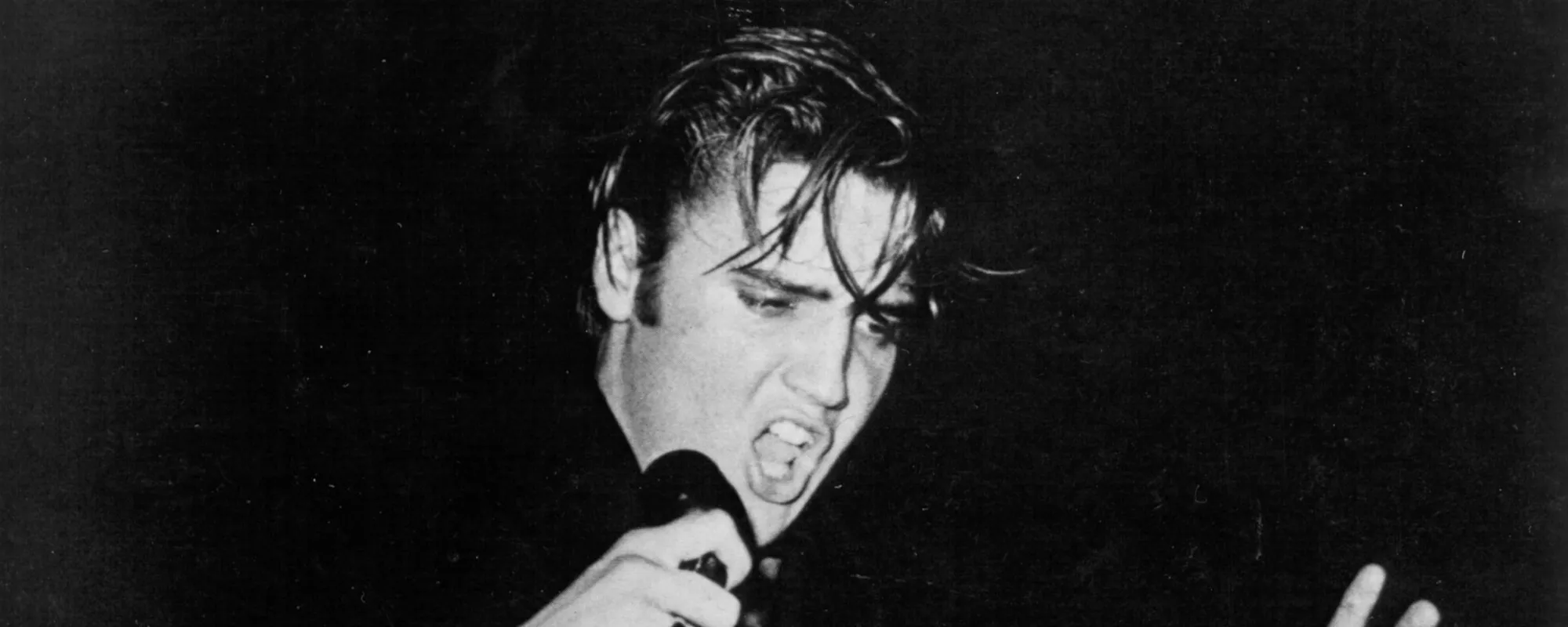 Study Finds Elvis Presley Has Highest Physical Singles Sales of Any U.S. Artist