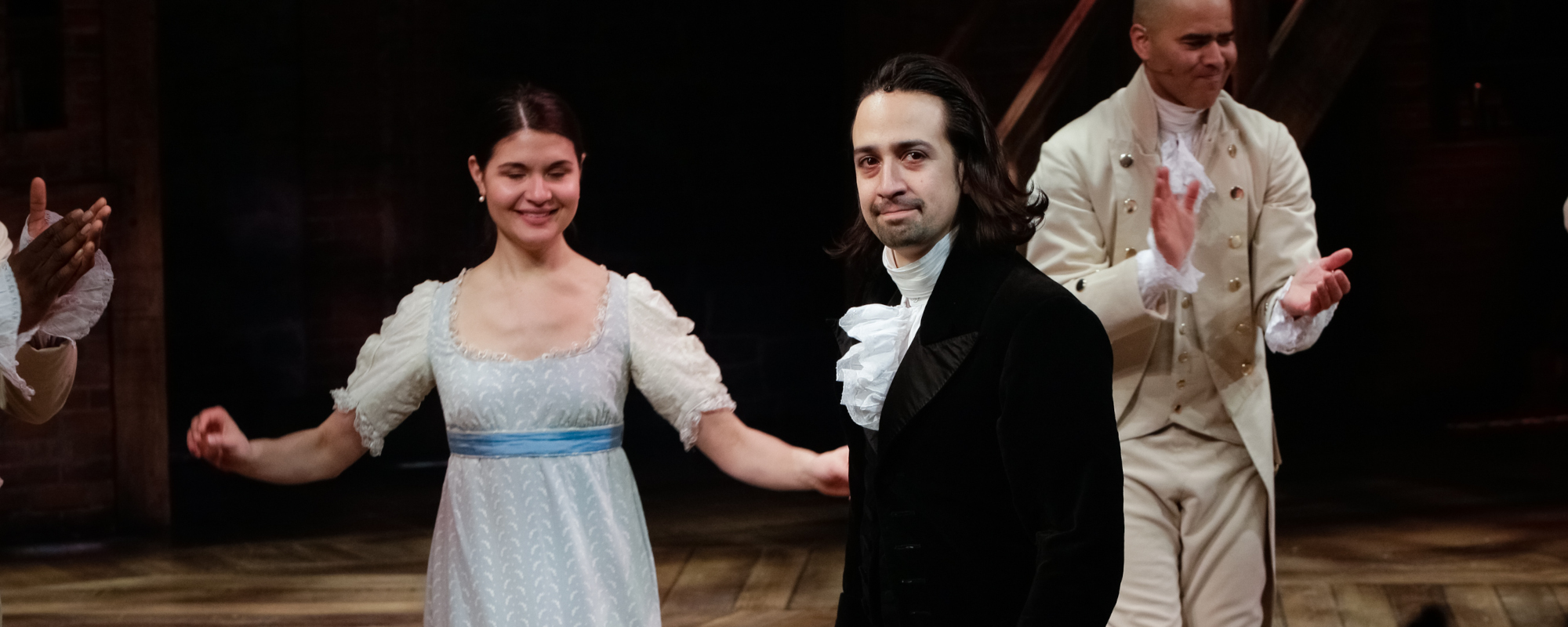 Behind the Historical Meaning of ‘Hamilton’s’ “My Shot” by Lin-Manuel Miranda