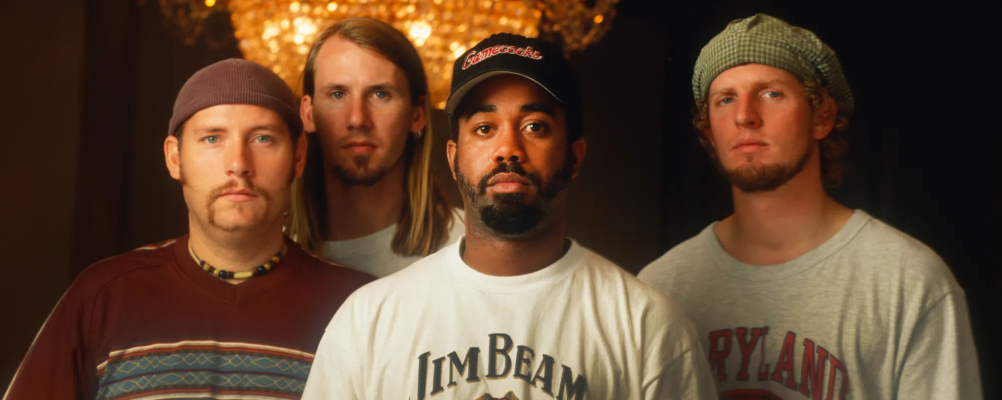 Behind the Band Name: Hootie & the Blowfish
