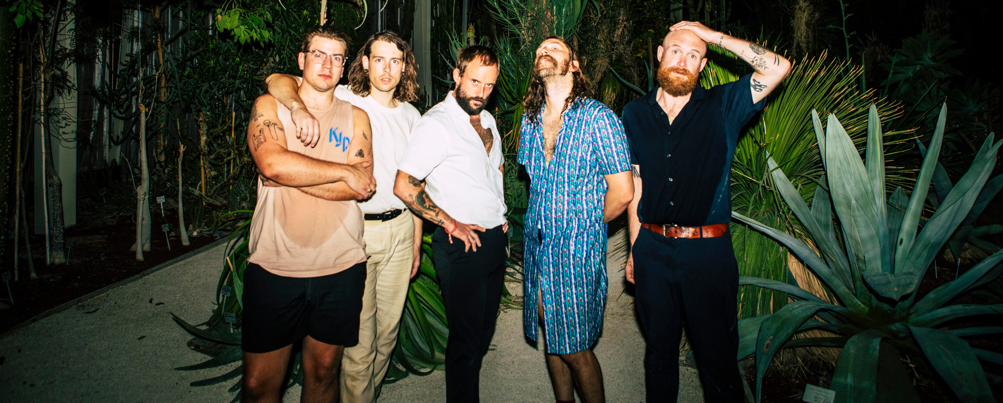 IDLES Drops New Video for “Stockholm Syndrome,” Announce New Tour Dates