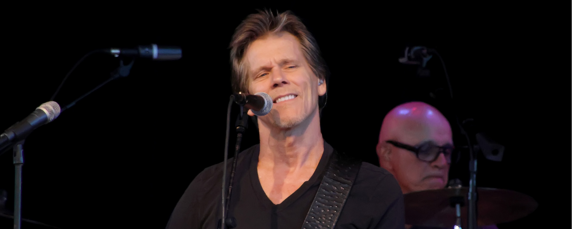 Watch: Kevin Bacon Covers Beyoncé’s “Heated” For An Audience of Goats