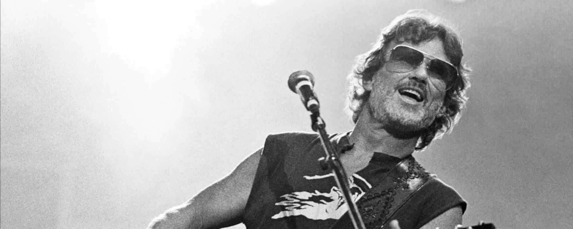 5 Songs You Didn’t Know Kris Kristofferson Wrote for Other Artists, First