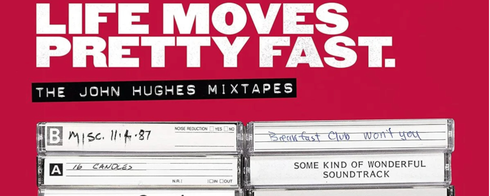 John Hughes Classic ’80s Soundtracks to Be Released as a Box Set