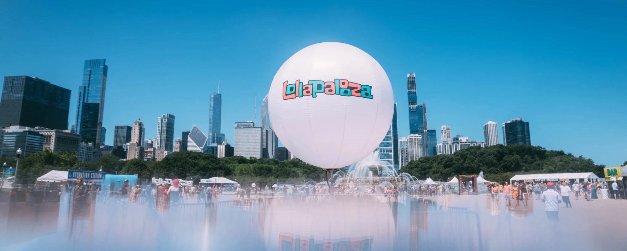 Lollapalooza Security Guard Arrested For Fake Mass Shooting Threat