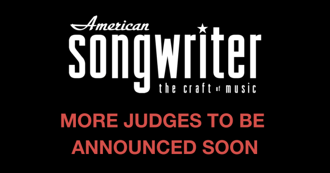 MORE JUDGES TO BE ANNOUNCED SOON MORE JUDGES TO BE ANNOUNCED SOON