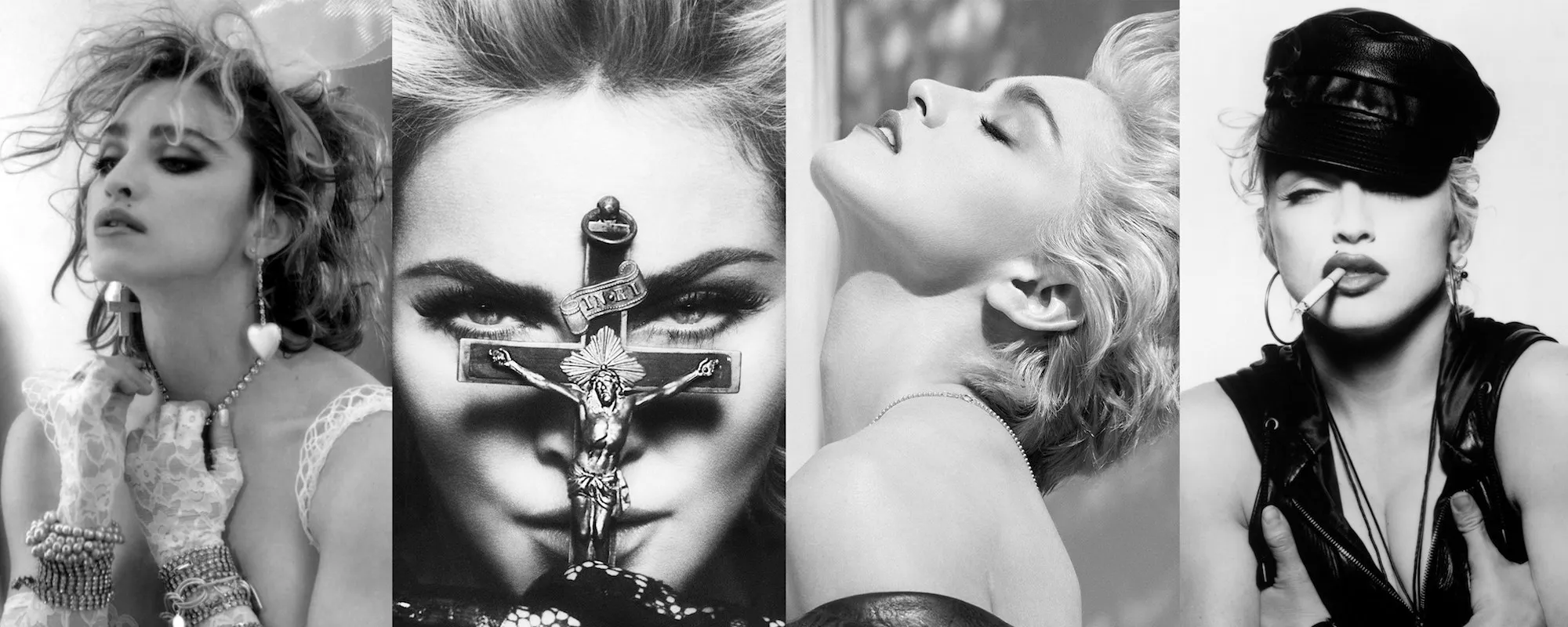 Madonna Becomes First Female Artist to Have Top 10 Albums in Every Decade Since the 1980s
