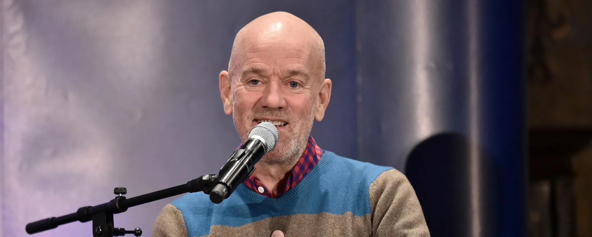 Michael Stipe Set to Release First Solo Album in 2023