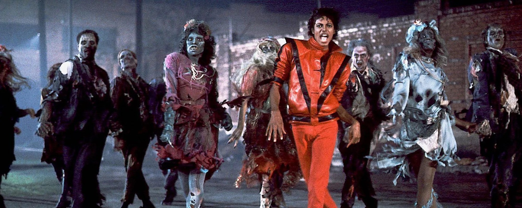 Michael Jackson Thriller Makeup Artist Mugeek Vidalondon Michael Jackson Thriller Makeup Artist Mugeek Vidalondon