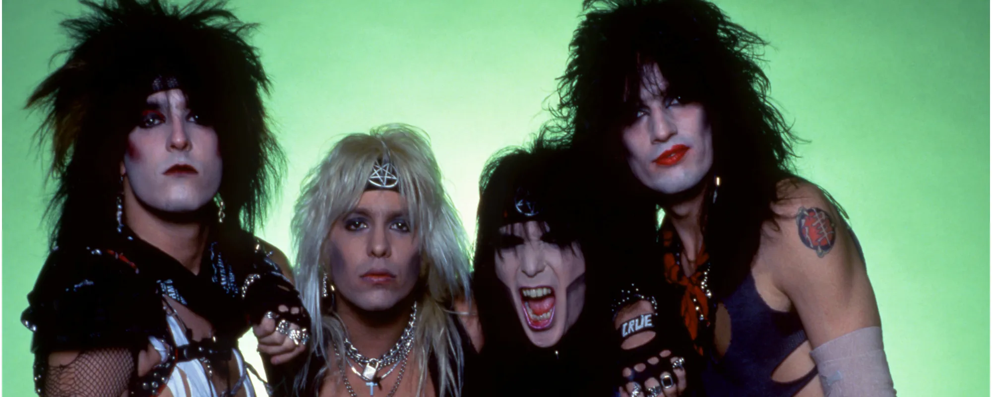 Now That's Nifty: The Best Hair of the 80's Hair Metal Bands