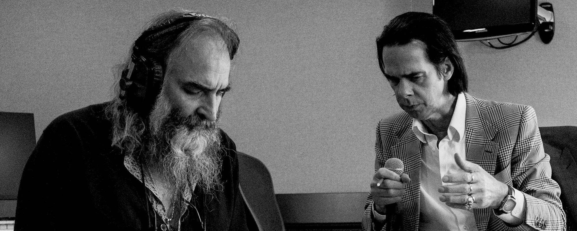 Nick Cave, Warren Ellis Release Tour Footage for New Documentary Special