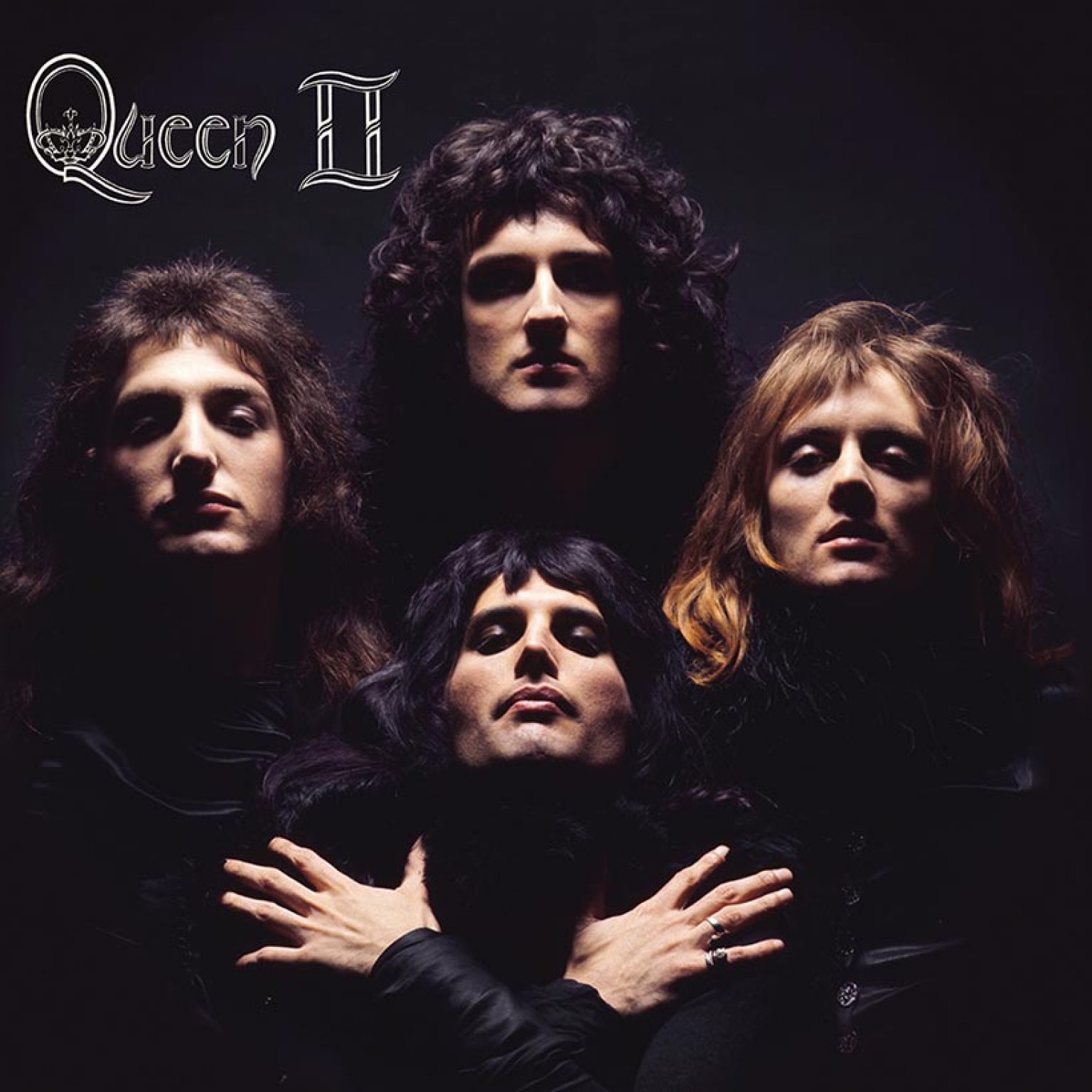 Queen II album cover 820 1536x1536 1