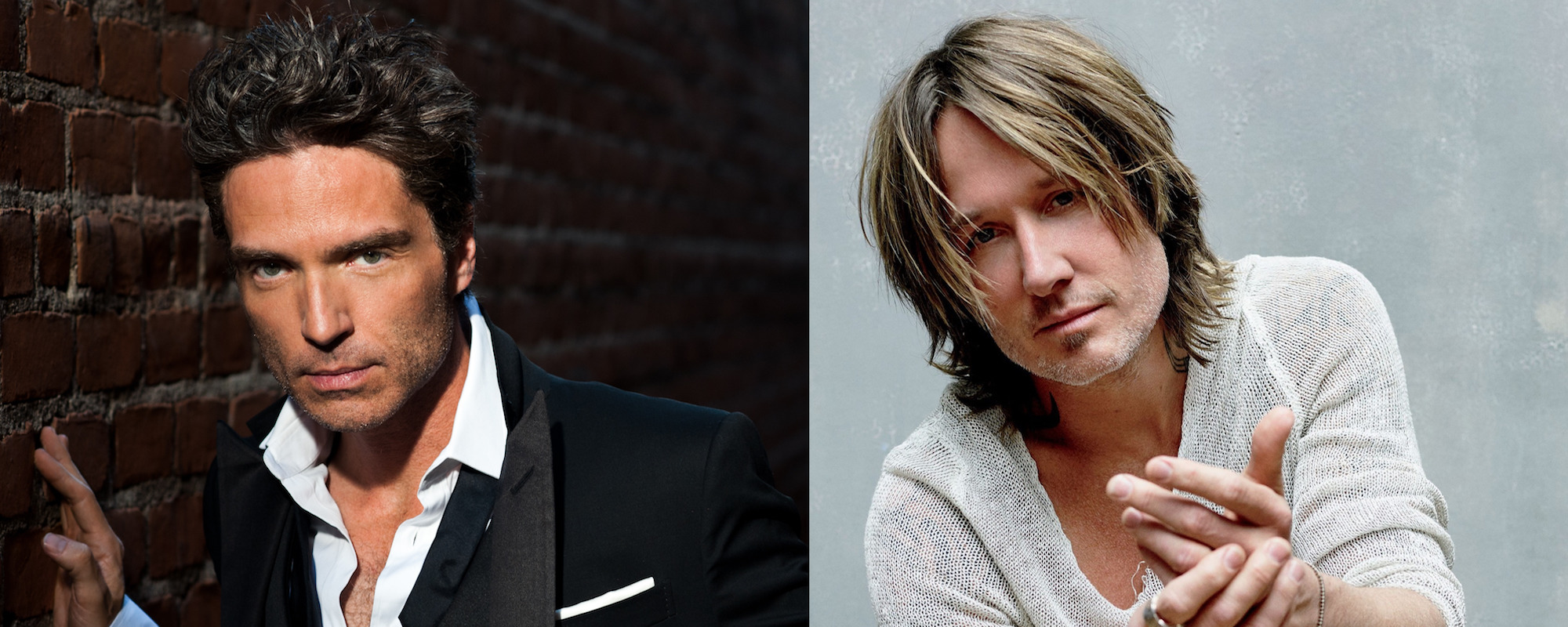 Richard Marx, Keith Urban Release Their Country Co-Write “One Day Longer”