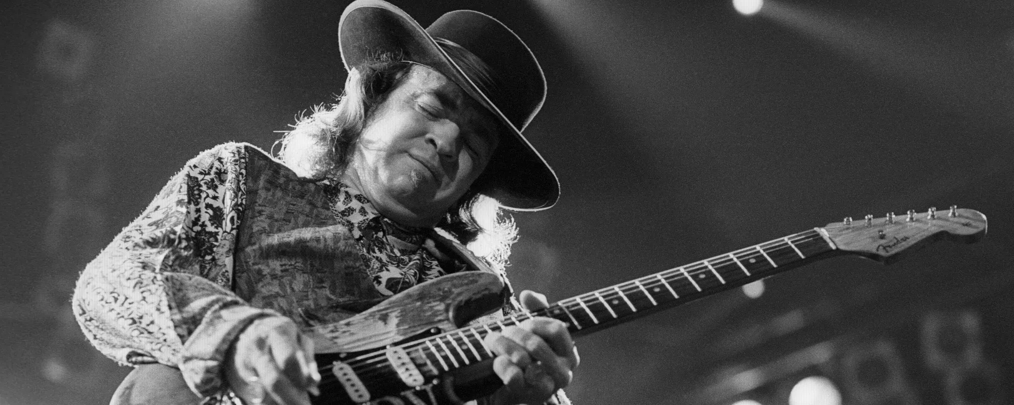 8 Great Stevie Ray Vaughan Guitar Moments