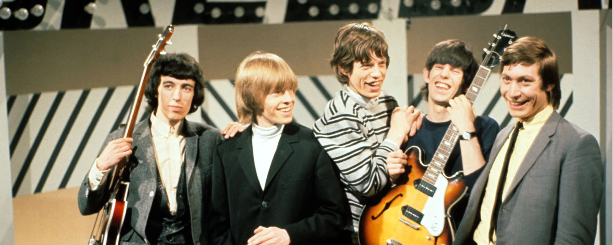 60-Years Ago The Rolling Stones Played Their First Show
