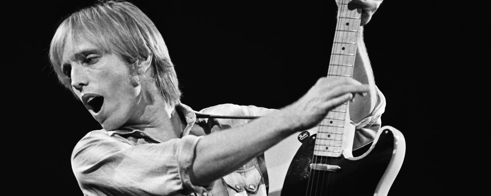 2 Songs You Didn’t Know Tom Petty Wrote for Other Artists