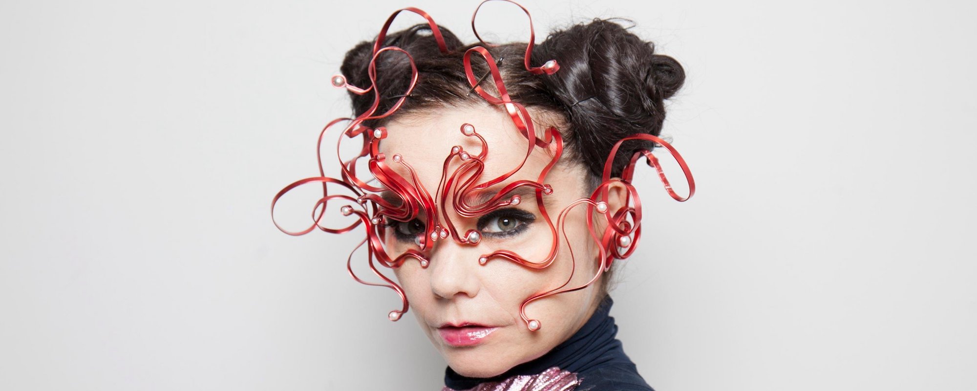 Bjork Releases Sparse and Spacey ‘Atopos’ with Trippy New Video
