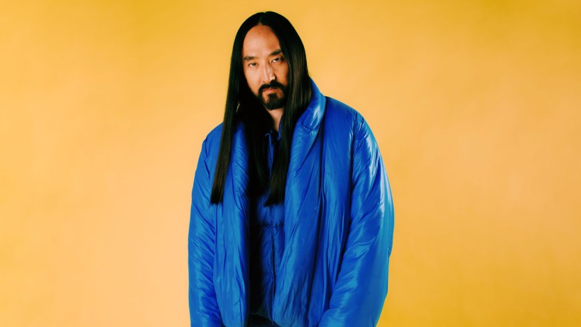 Steve Aoki